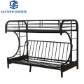 High Quality Elegant Bed Frame Iron Bed Metal Single Military Bed